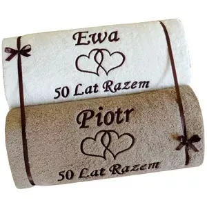 Prezenty na Rocznicę Ślubu