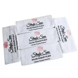 Dla Firm - haft logo