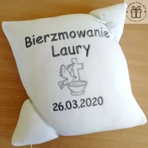 Prezenty na Bierzmowanie