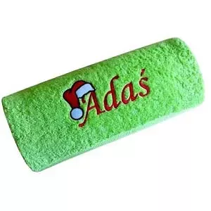 Prezenty personalizowane z haftem