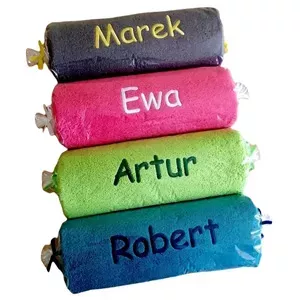 Ręczniki personalizowane