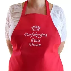 Fartuchy personalizowane