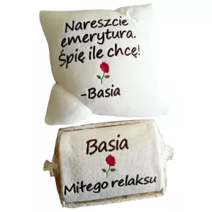 Zestawy personalizowane na prezent