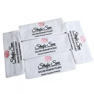 Dla Firm - haft logo