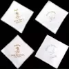 Szatka do chrztu z haftem personalizowana