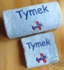 Komplet ręczników dziecięcych z samolotem