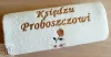 Prezent dla Proboszcza - ręcznik z dedykacją