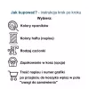 Komplet ręczników z imionami W KOSZU - 50x100 cm - super prezent na każdą okazję! - 2
