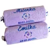 Prezent dla niemowlaka, noworodka - ręcznik z metryczką, imieniem, datą - 15