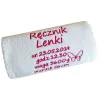 Ręcznik z metryczką - prezent na Narodziny, Chrzest, Roczek, Urodziny - 6