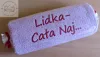 Prezent dla Niej, Niego - ręcznik z haftem, personalizacją - 30