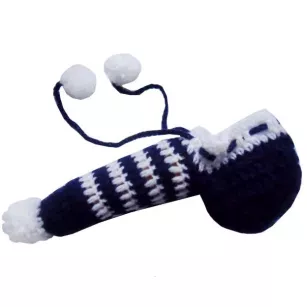 Ocieplacz na siusiaka Marynarz śmieszny prezent dla chłopaka