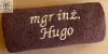 Prezent dla Magistra Inżyniera - gratulacje