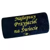 Prezent dla przyjaciela, kolegi - ręcznik personalizowany z haftem