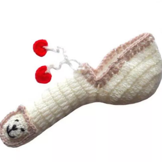 Ocieplacz na siusiaka Miś śmieszny prezent Dzień Chłopaka