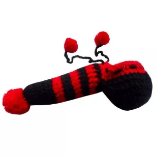 Ocieplacz na siusiaka Strażak śmieszny prezent dla chłopaka