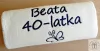 Prezent dla Kierowniczki, Kierownika - różne święta - ręcznik - 30