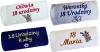 Prezent na 18 urodziny - ręcznik personalizowany z napisem, haftem 