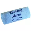 Prezent dla Mamy, Teściowej na Dzień Matki - ręcznik z napisem - 5