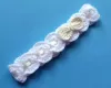 Opaska szydełkowa - kolekcja KOKARDKI HANDMADE - kolory - 2