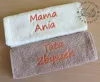Ręczniki haftowane