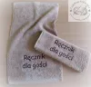 Ręcznik dla gości