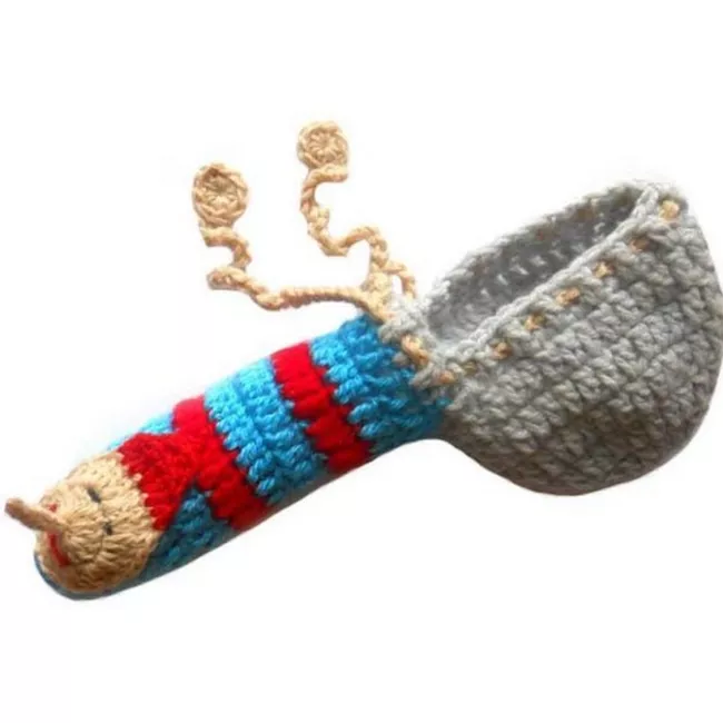 Ocieplacz na penisa Pinokio śmieszny prezent Dzień chłopaka