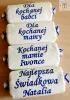 Prezent dla Chrzestnej Chrzestnego na podziękowania - ręcznik z napisem - 6