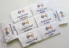 Fartuchy z logo firmy OLX