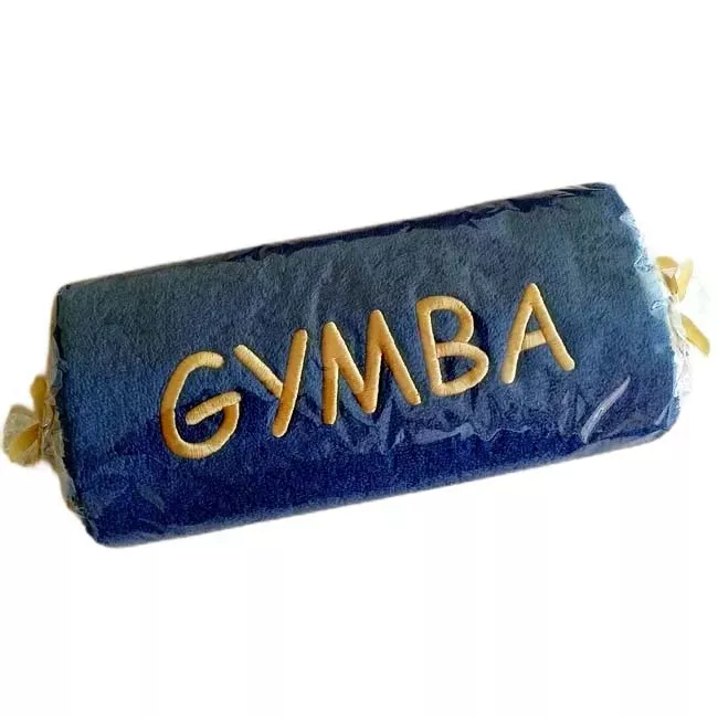 ręcznik z napisem Gymba - super prezent!