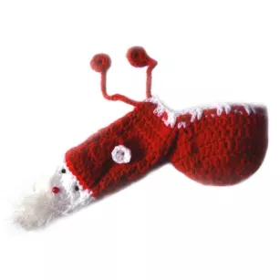 Ocieplacz siusiaka Mikołaj śmieszny prezent święta mikołajki