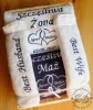 Poduszka + Ręcznik 70x140 + Śliniak - komplet z dowolnym haftem - 43