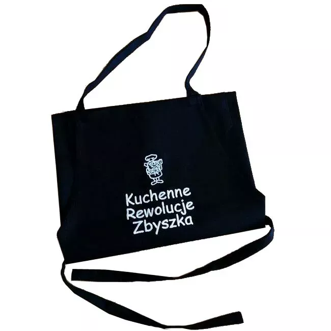 Fartuch Kuchenne Rewolucje - personalizowany