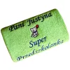 Personalizowany prezent dla Przedszkolanki - z napisem, haftem