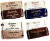 Prezent na Rocznicę Ślubu - personalizowany - ręczniki haftowane z dedykacją