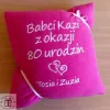 Prezent z okazji 80 Urodzin dla Babci