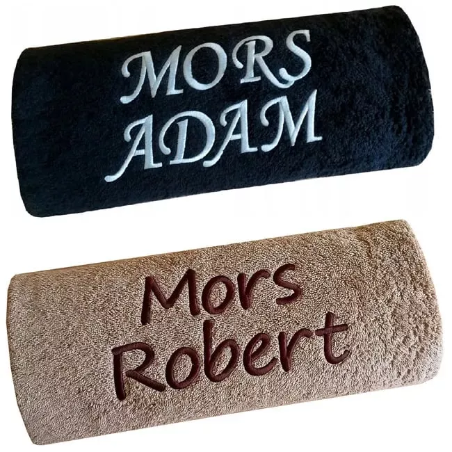 Ręczniki do morsowania, super prezent dla Morsa!