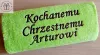 Prezent na podziękowanie dla Ojca Chrzestnej