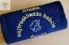 Prezent dla Babci - ręcznik z dedykacją