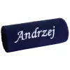 Prezent na imieniny Andrzeja, andrzejki, urodziny, święta - ręcznik z imieniem