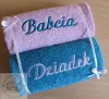 Ręczniki dla Babci i Dziadka