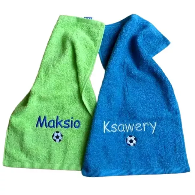 Ręcznik z imieniem dziecka