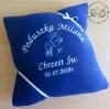 Poduszka na chrzest dla Chłopca