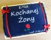 Prezent dla Żony na Dzień Kobiet - ręcznik w koszu