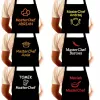 Fartuch kuchenny MasterChef z imieniem, haftem, personalizowany