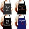 Fartuch z haftem, imieniem, personalizowany