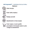 Kocyk na Chrzest - z imieniem, datą - Pamiątka Chrztu - 2