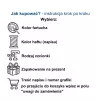 Fartuch z napisem - ŚMIESZNY PREZENT - 2