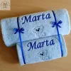 Prezent dla niej, dziewczynki - ręczniki