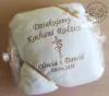 Podziękowania dla Rodziców - poduszka z haftem